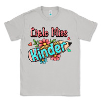 Moon Dust little miss kindergarten Classic Tee - RanaPortraitStore