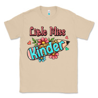 Mushroom little miss kindergarten Classic Tee - RanaPortraitStore