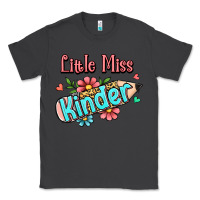 Smoke little miss kindergarten Classic Tee - RanaPortraitStore