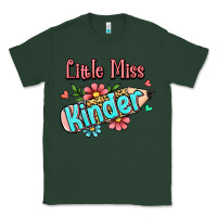 Sports Green little miss kindergarten Classic Tee - RanaPortraitStore