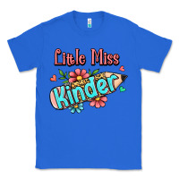 True Royal little miss kindergarten Classic Tee - RanaPortraitStore