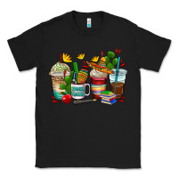 Black spanish teacher coffee cups Classic Tee - AdoDesignShop