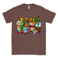 Chestnut spanish teacher coffee cups Classic Tee - AdoDesignShop