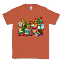 Copper spanish teacher coffee cups Classic Tee - AdoDesignShop