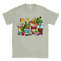 Matcha spanish teacher coffee cups Classic Tee - AdoDesignShop