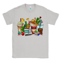 Moon Dust spanish teacher coffee cups Classic Tee - AdoDesignShop