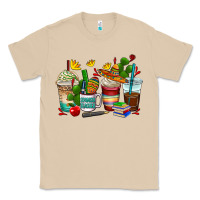 Mushroom spanish teacher coffee cups Classic Tee - AdoDesignShop