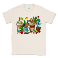Natural spanish teacher coffee cups Classic Tee - AdoDesignShop