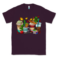 Plum spanish teacher coffee cups Classic Tee - AdoDesignShop