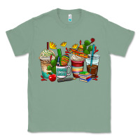 Sage spanish teacher coffee cups Classic Tee - AdoDesignShop