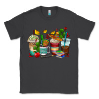 Smoke spanish teacher coffee cups Classic Tee - AdoDesignShop