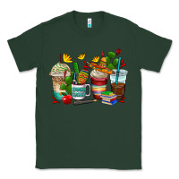 Sports Green spanish teacher coffee cups Classic Tee - AdoDesignShop