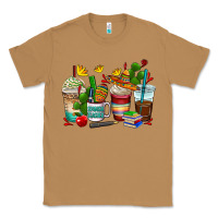 Toasted Coconut spanish teacher coffee cups Classic Tee - AdoDesignShop