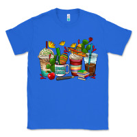 True Royal spanish teacher coffee cups Classic Tee - AdoDesignShop