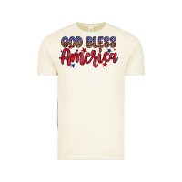 Vintage Arctic God bless America Vintage Tee - Neo Western