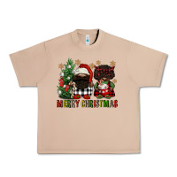 Burro merry christmas buffalo afro gnomies Urban Heavy Tee - FaDigitalArtStudio
