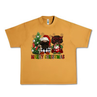 Peanut Butter merry christmas buffalo afro gnomies Urban Heavy Tee - FaDigitalArtStudio