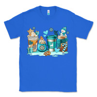 True Royal winter coffe cups Classic Tee - AdoDesignShop
