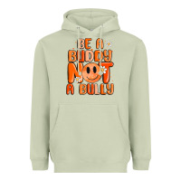 Matcha be a buddy not a bully Heavyweight Hoodie - MaliasSmallBusiness
