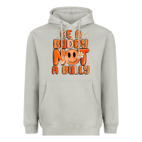 Moon Dust be a buddy not a bully Heavyweight Hoodie - MaliasSmallBusiness