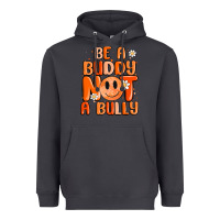 Smoke be a buddy not a bully Heavyweight Hoodie - MaliasSmallBusiness