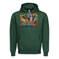 Sports Green just a girl who loves pigs Zipper Hoodie - Artiststas