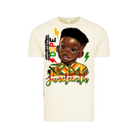 Vintage Arctic juneteenth black boy Vintage Tee - HRA Design Shop