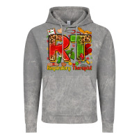 Cloud Rock respiratory therapist juneteenth Vintage Hoodie - Zillion Design Studio