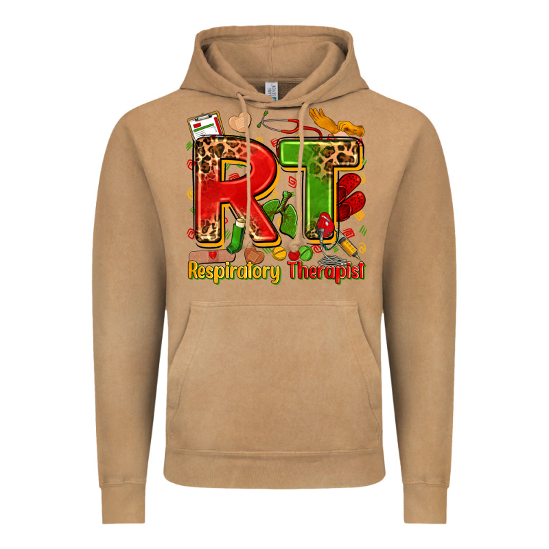 Respiratory Therapist Juneteenth Vintage Hoodie by Zillion Design Studio | Teevron