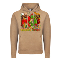 Vintage Coffee respiratory therapist juneteenth Vintage Hoodie - Zillion Design Studio