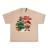 Burro merry christmas gnomes Urban Heavy Tee - FaDigitalArtStudio