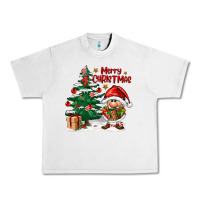 Lunar Rock merry christmas gnomes Urban Heavy Tee - FaDigitalArtStudio