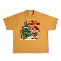 Peanut Butter merry christmas gnomes Urban Heavy Tee - FaDigitalArtStudio