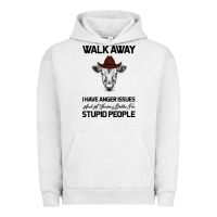 Pigment Lunar Rock trusting people turned me into the heifer i am tod  black Urban Hoodie - Bettercallsaul