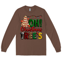 Chestnut oh Christmas tree's ado Long Sleeve Tee - AdoDesignShop