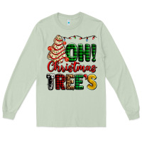 Matcha oh Christmas tree's ado Long Sleeve Tee - AdoDesignShop