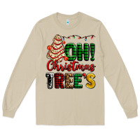 Mushroom oh Christmas tree's ado Long Sleeve Tee - AdoDesignShop