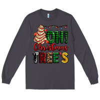 Smoke oh Christmas tree's ado Long Sleeve Tee - AdoDesignShop