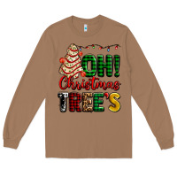 Toasted Coconut oh Christmas tree's ado Long Sleeve Tee - AdoDesignShop