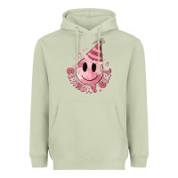 Matcha birthday girl Heavyweight Hoodie - MaliasSmallBusiness