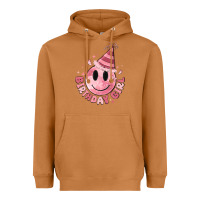 Meerkat birthday girl Heavyweight Hoodie - MaliasSmallBusiness