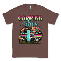 Chestnut camping vibes Classic Tee - JahusDesignShop