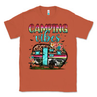 Copper camping vibes Classic Tee - JahusDesignShop