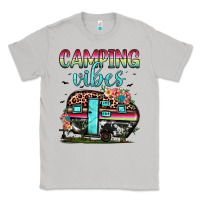 Moon Dust camping vibes Classic Tee - JahusDesignShop