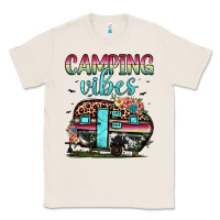 Natural camping vibes Classic Tee - JahusDesignShop