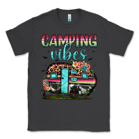 Smoke camping vibes Classic Tee - JahusDesignShop