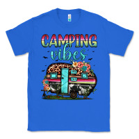 True Royal camping vibes Classic Tee - JahusDesignShop