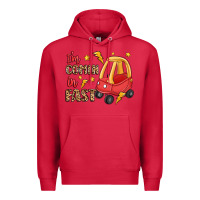 Cardinal i'm comin in fast Premium Hoodie - LillyAllenDesigns