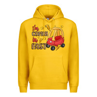 Lemon i'm comin in fast Premium Hoodie - LillyAllenDesigns