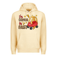Pina Colada i'm comin in fast Premium Hoodie - LillyAllenDesigns